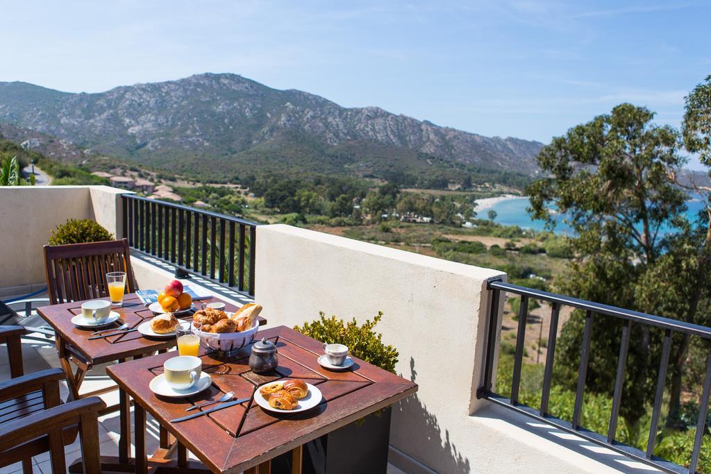 Appartement La Citadelle Saint-Florent (Corsica)
