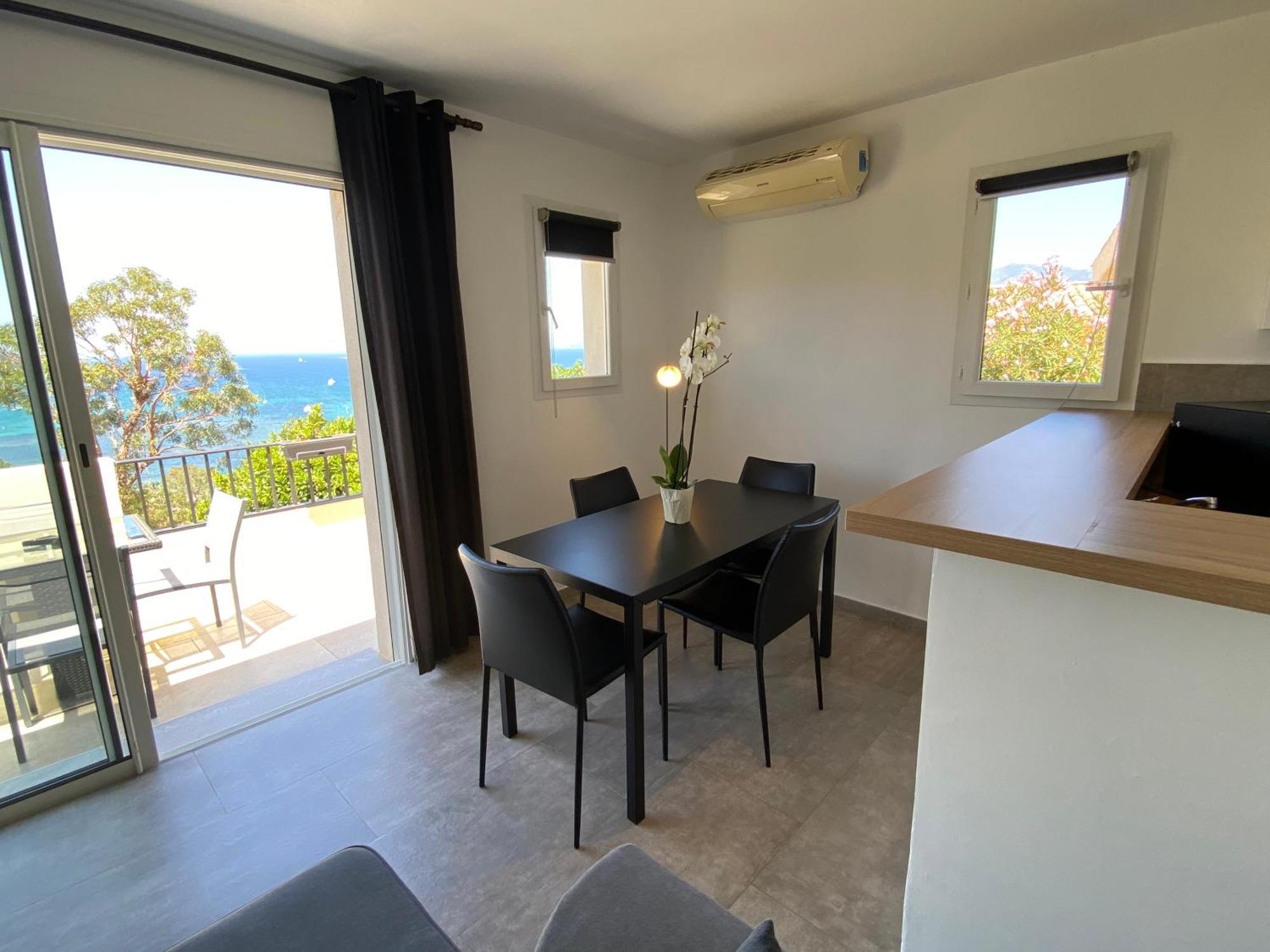 Appartement La Citadelle Saint-Florent (Corsica)