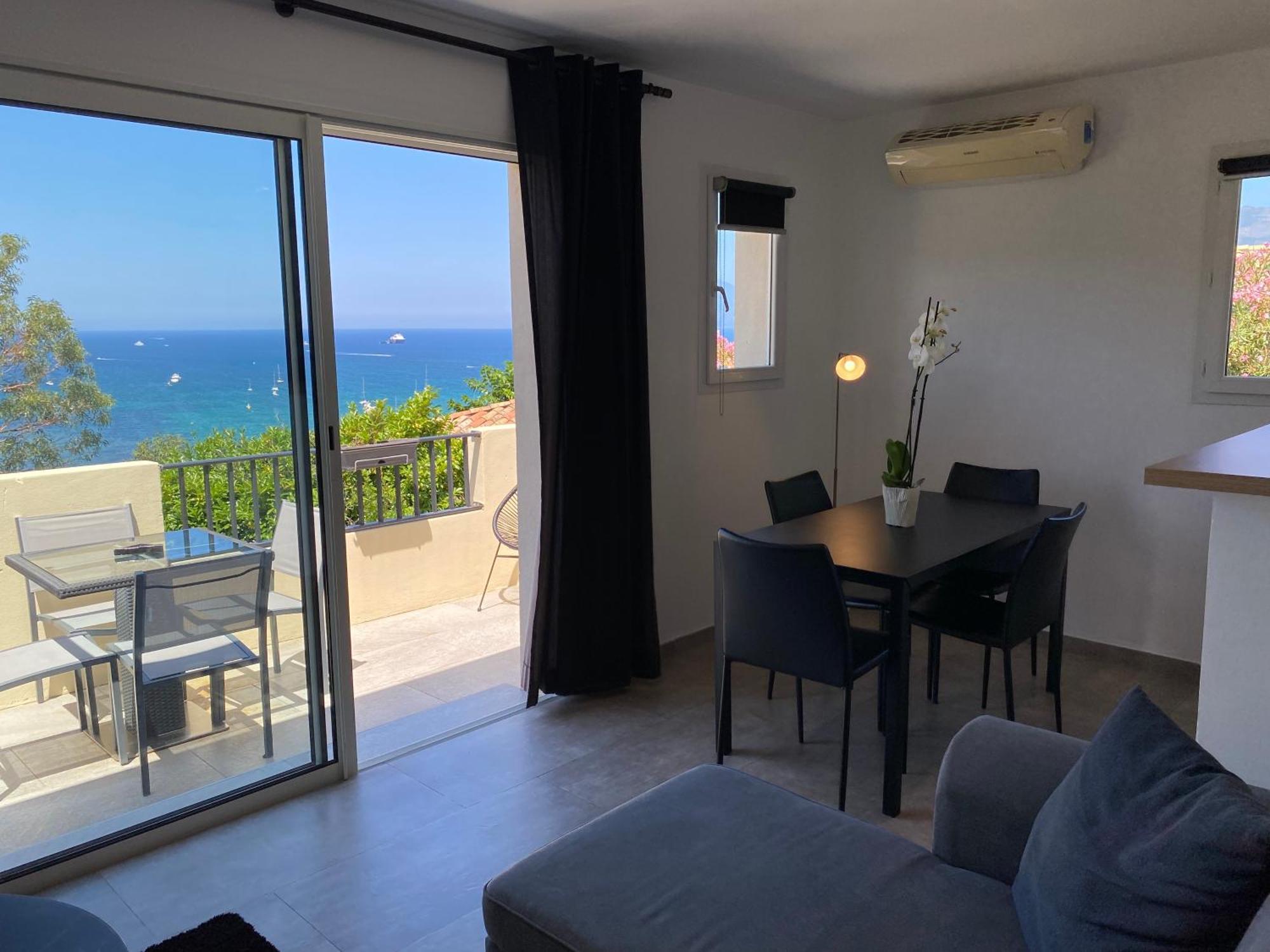 Appartement La Citadelle Saint-Florent (Corsica)