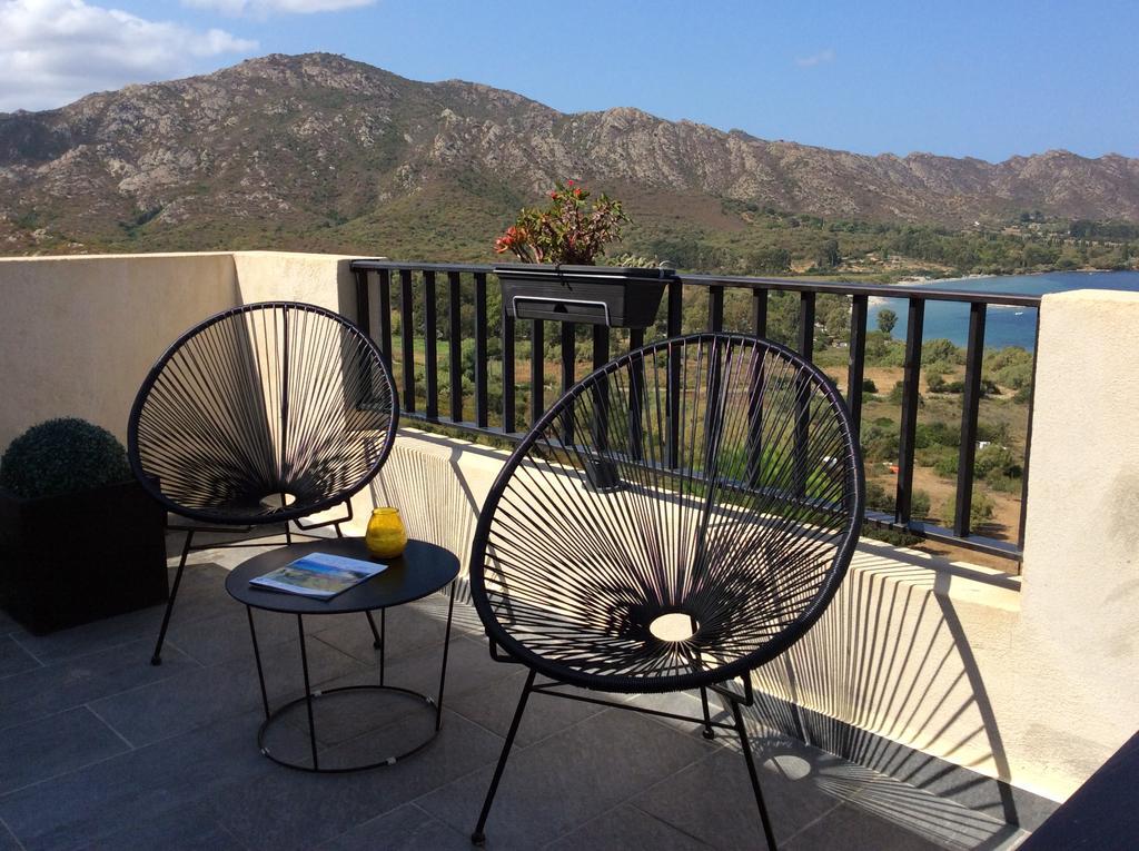 La Citadelle Appartement Saint-Florent (Corsica)
