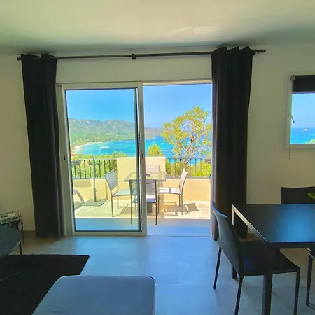 La Citadelle Appartements Saint-Florent  Exterior foto