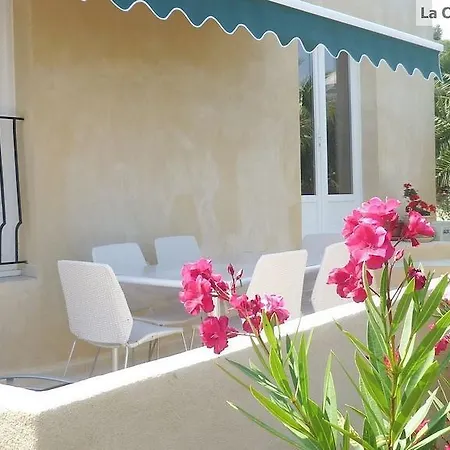 La Citadelle Appartements Saint-Florent  Zimmer foto