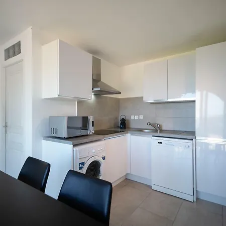 La Citadelle Appartements Saint-Florent  Exterior foto