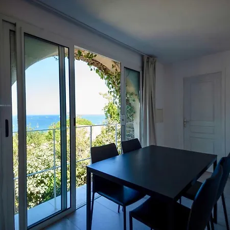 La Citadelle Appartements Saint-Florent  Exterior foto