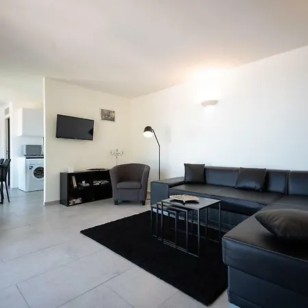 La Citadelle Appartements Saint-Florent  Exterior foto