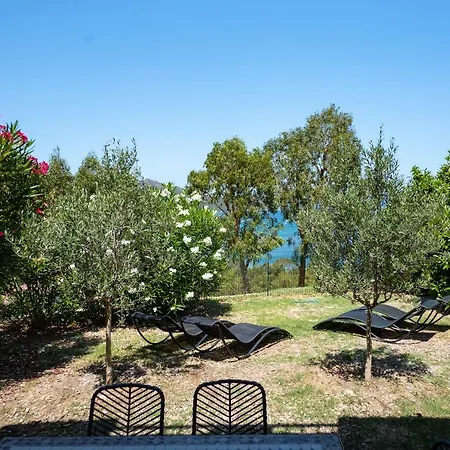 La Citadelle Appartements Saint-Florent  Exterior foto