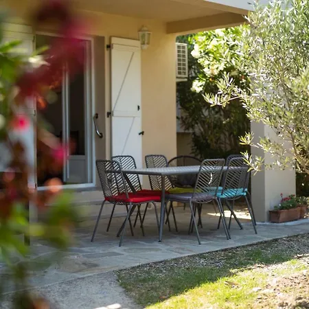 La Citadelle Appartements Saint-Florent  Exterior foto