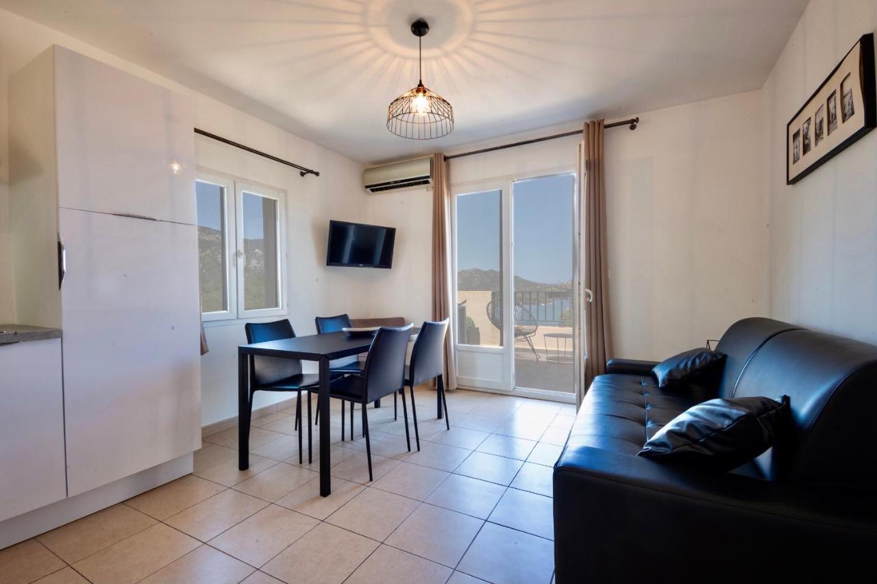 Apartment La Citadelle Saint-Florent (Corsica)
