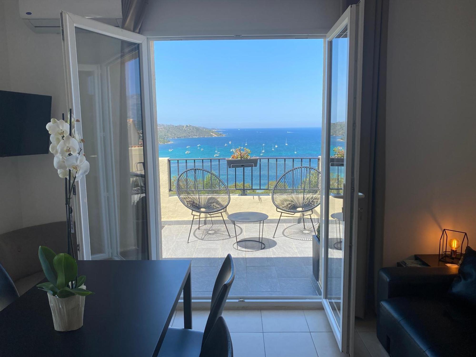 La Citadelle Apartment Saint-Florent (Corsica)