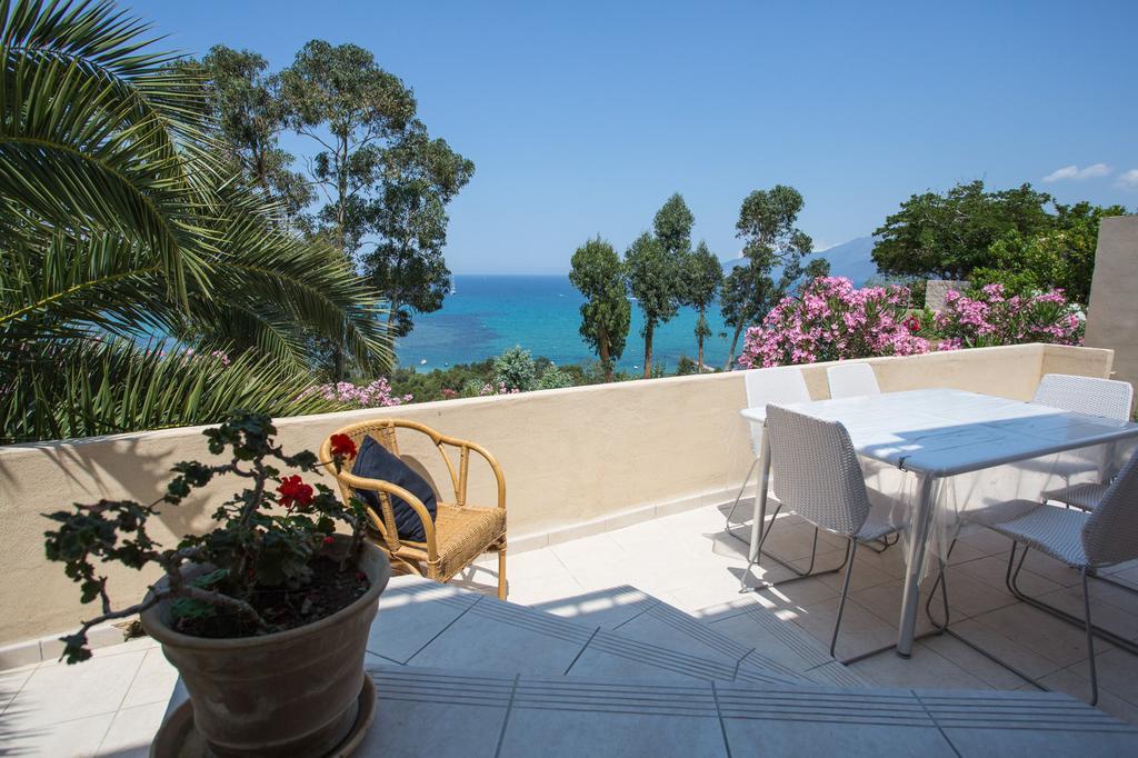 Apartment La Citadelle Saint-Florent (Corsica)