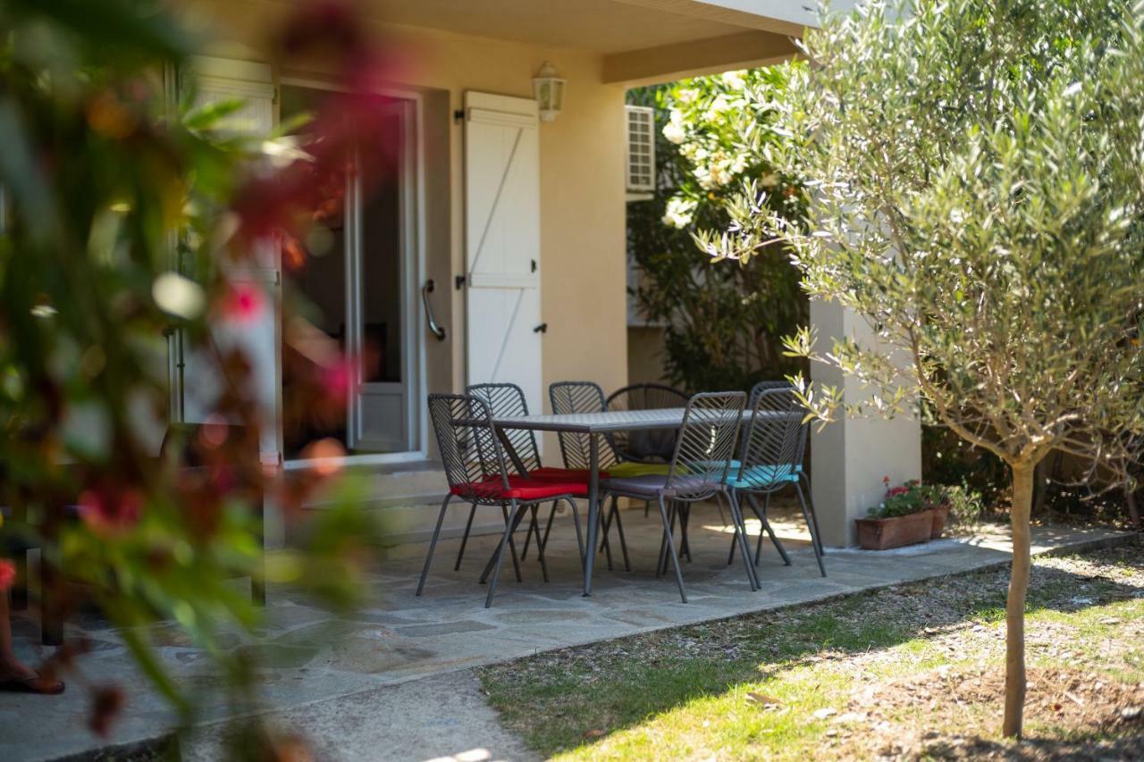 La Citadelle Apartment Saint-Florent (Corsica)
